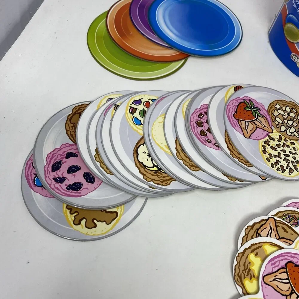 Fisher Price Scoops Of Fun 2000 Incomplete - Missing Scoop